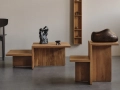 Stolik Kawowy Distinct Natural Oak Ferm Living