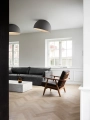 Lampa wisząca Vibia DUO 4876/4880 ceiling różne warianty  