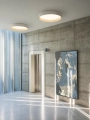 Lampa wisząca Vibia DUO ceiling różne warianty 