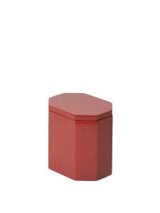 Pudełko Nova Picante Red Ferm Living różne rozmiary