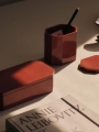 Pudełko Nova Picante Red Ferm Living różne rozmiary