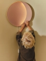 Kinkiet Neba Rose Ferm Living różne warianty