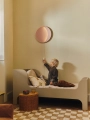 Kinkiet Neba Rose Ferm Living różne warianty