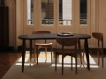 Stół Feve Walnut Ferm Living
