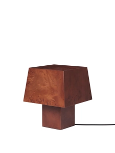 Lampa Stołowa Burl Dark Stained Ferm Living