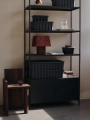 Lampa Stołowa Burl Dark Stained Ferm Living