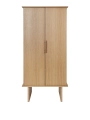 Szafa Stilt Natural Oak Ferm Living