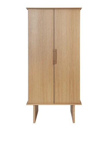 Szafa Stilt Natural Oak Ferm Living