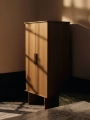 Szafa Stilt Natural Oak Ferm Living