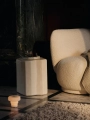 Fotel Rico Piccolo Nordic Bouclé Ferm Living