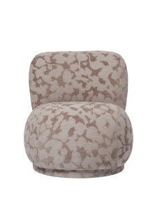Fotel Rico Piccolo Cilla Ferm Living