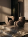 Fotel Rico Piccolo Cilla Ferm Living