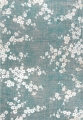Dywan SAKURA LAKE BLUE 9850 Louis de Poortere  różne warianty 