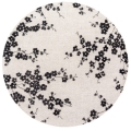 Dywan SAKURA NIGHT SNOW ROUND 9835 Louis de Poortere różne warianty 