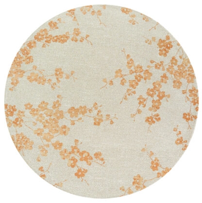 Dywan SAKURA PETAL DEW ROUND 9834 Louis de Poortere różne warianty 