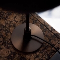 Lampa stołowa PH 3/2 Aged mosiężna opalowa LOUIS POULSEN 