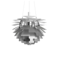 Lampa wisząca PH Artichoke LOUIS POULSEN różne warianty