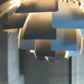 Lampa wisząca PH Artichoke LOUIS POULSEN różne warianty