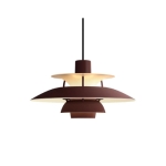 Lampa wisząca PH 5 Mini LOUIS POULSEN różne warianty 