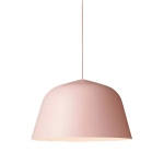 Lampa Ambit Ø 40cm Muuto - rose - ostatnie 2 sztuki