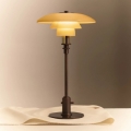 Lampa stołowa PH 2/1 Aged Brass LOUIS POULSEN 