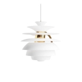 Lampa wisząca PH SNOWBALL LOUIS POULSEN różne warianty