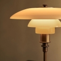 Lampa stołowa PH 3/2 Aged Brass LOUIS POULSEN 