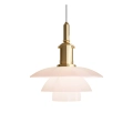 Lampa wisząca PH 3/3 Pale Rose Pendant LOUIS POULSEN 