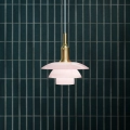 Lampa wisząca PH 3/3 Pale Rose Pendant LOUIS POULSEN 