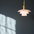 Lampa wisząca PH 3/3 Pale Rose Pendant LOUIS POULSEN 
