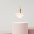 Lampa wisząca PH 3/3 Pale Rose Pendant LOUIS POULSEN 