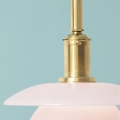 Lampa wisząca PH 3/3 Pale Rose Pendant LOUIS POULSEN 