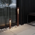 Lampa ogrodowa Flindt Garden Bollard LONG LOUIS POULSEN różne warianty 