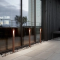 Lampa ogrodowa Flindt Garden Bollard LONG LOUIS POULSEN różne warianty 