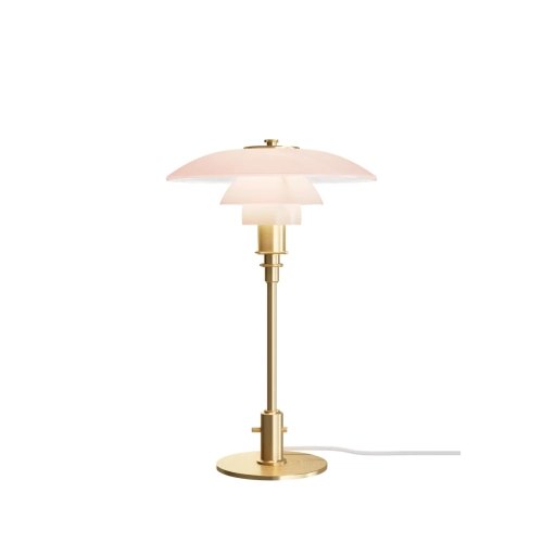 Lampa stołowa PH 3/2 Pale Rose LOUIS POULSEN