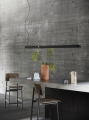 Lampa wisząca Linear 169,2 cm  Muuto różne kolory 
