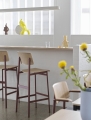 Lampa wisząca Linear 169,2 cm  Muuto różne kolory 