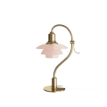 Lampa stołowa PH 2/2 Question Mark Pale Rose LOUIS POULSEN 