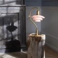 Lampa stołowa PH 2/2 Question Mark Pale Rose LOUIS POULSEN 