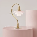 Lampa stołowa PH 2/2 Question Mark Pale Rose LOUIS POULSEN 