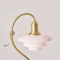 Lampa stołowa PH 2/2 Question Mark Pale Rose LOUIS POULSEN 