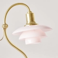Lampa stołowa PH 2/2 Question Mark Pale Rose LOUIS POULSEN 