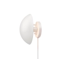 LOUIS POULSEN lampa ścienna PH HAT biała
