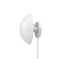 LOUIS POULSEN lampa ścienna PH HAT biała