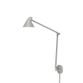 Kinkiet NJP Long arm Wall box with cord LOUIS POULSEN różne warianty 