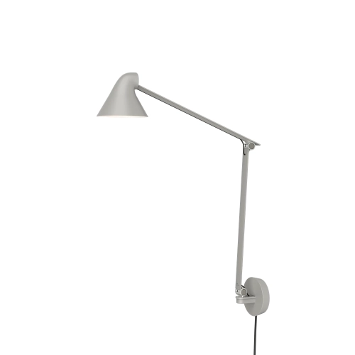 Kinkiet NJP Long arm Wall box with cord LOUIS POULSEN różne warianty 