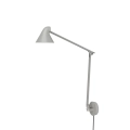 Kinkiet NJP Long arm Wall box with cord LOUIS POULSEN różne warianty 