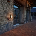 Kinkiet Skot Aluminium  LOUIS POULSEN 
