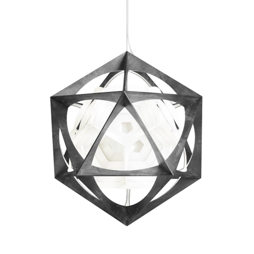 Lampa wisząca OE Quasi Light LOUIS POULSEN