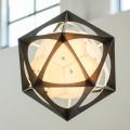 Lampa wisząca OE Quasi Light LOUIS POULSEN